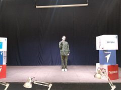 На фестивале «На сцене!» в Саратове показали свои таланты юные ершовцы