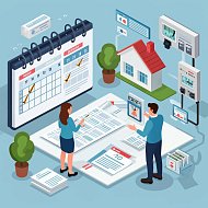 Ершовцев предупредили об изменении срока оплаты ЖКУ и выставления платежных документов