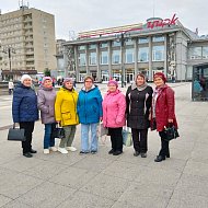 Поездка ершовцев в цирк: день, наполненный волшебством и улыбками