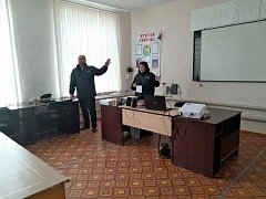 С ершовской молодежью провели профилактическую беседу по безопасности дорожного движения