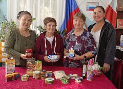 В клубе «Здоровый образ жизни» ершовские сельчане учились разбираться в составе продуктов
