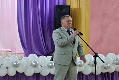 Москва, Петербург, Саратов, Тюмень, Ершов: на столетие родной школы съехались выпускники со всей страны