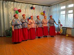 Весело и дружно отметили День села в Ершовском районе