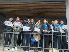 Подведены итоги Всероссийской акции «БумБатл» в Саратовской области