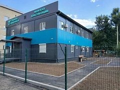 Медицинская помощь женщинам в современном формате. 102 беременных стоят на учете в новой женской консультации Ершова