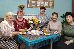 Ершовские «читалочки» узнали о любимой выпечке Сергея Есенина