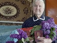 Труженица тыла из ершовского села - одна из тех, кто в далекие 1940‑е не жалея сил приближал Победу