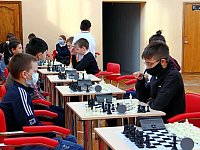 Муниципальный шахматный турнир прошел во 2-ой школе г. Ершова