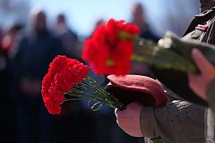 Имена троих ершовцев занесены на мемориал «Землякам, погибшим в локальных войнах» в Саратове