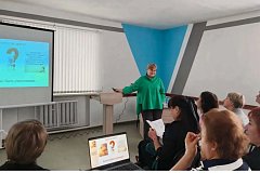 В ДДТ г. Ершова прошел образовательный интенсив проектной лаборатории