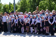 Имена семерых ершовских героев СВО увековечили на Соколовой горе в Саратове