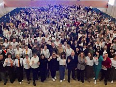 В Саратове завершился региональный форум «Сердце региона: новые силы патриотизма»