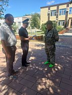 Ершовские общественники и полиция продолжают профилактическую работу, направленную на борьбу с мошенниками