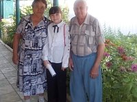 Большой жизненный путь — за плечами труженицы из ершовского села