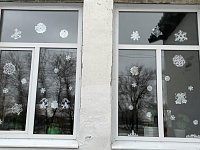 В селах Ершовского района готовятся к Новому году