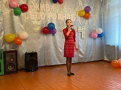 Весело и дружно отметили День села в Ершовском районе