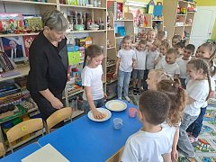 Ершовские Орлята-дошколята делают первые шаги
