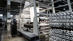 В Саратовской области запускают новое производство широких многослойных пленок с высокими барьерными свойствами