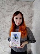 Стихотворение ершовской школьницы вошло в поэтический сборник