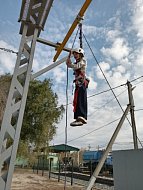 Школьники из с.Рефлектор побывали на экскурсии в ‎ Ершовском подразделении Приволжского учебного центра профессиональных квалификаций