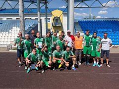 День физкультурника в Ершове: волейбол, футбол и море эмоций на стадионе "Юность"