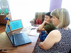 Подросткам Ершовского района рассказали о правилах безопасного пользования Интернетом