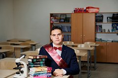 Школа №3 г. Ершова гордится своими выпускниками