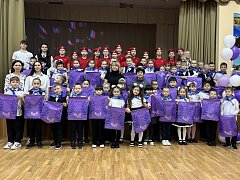 В жизни ершовских первоклассников состоялось важное событие