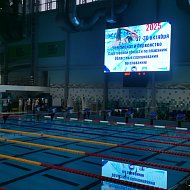 Воспитанник спортивной школы г.Ершова завоевал бронзу на областном чемпионате по плаванию