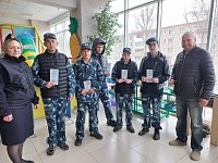 В Ершове общественники и отряд «Юный друг полиции» помогают полицейским в профилактике незаконного оборота наркотиков