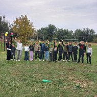 В ершовском селе появилось новое пространство для активного отдыха и спорта