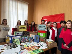 Ершовцы присоединились к Всероссийской патриотической акции «Защитники Первых»