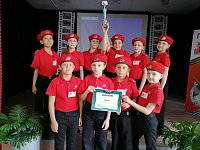 Настоящие патриоты – Первые Ершовского района