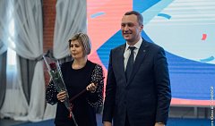 Главный редактор ершовской газеты удостоена Благодарности губернатора Саратовской области