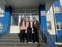 Ершовская школьница стала призером областной олимпиады «Шаг в профессию учителя»