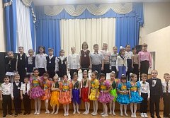 Школа искусств г. Ершова приняла в свою дружную творческую семью новых учеников