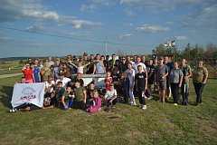 Саратовские ветераны СВО проверили свою рыбацкую удачу на первом рыболовном фестивале