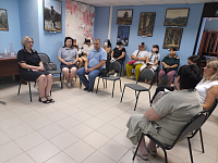 В рамках недели правовой помощи по основным вопросам о правах ребенка в Ершове прошел круглый стол