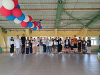 С отдыхающими в ершовском лагере «Дельфин» несовершеннолетними провели беседу о вреде наркотиков