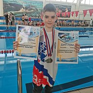 На межрайонных соревнованиях в Пугачеве ершовские пловцы продемонстрировали высокий уровень подготовки