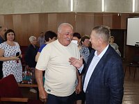 В Ершовском районе отремонтируют дорогу к поселку Новосельский