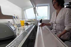 Игорю Комарову рассказали, как будут бороться с опасными и неизвестными инфекциями