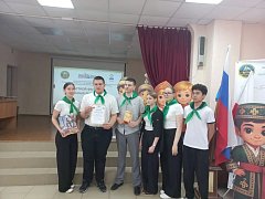Ершовские «Хранители памяти» стали участниками областного фестиваля школьных музеев