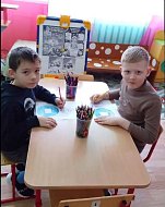 Неделя космоса покорила ершовских дошколят