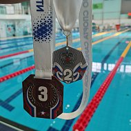 Юный пловец из Ершова достойно пополнил командную копилку наград