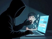 Мошенники запугивают детей в каникулы — будьте начеку