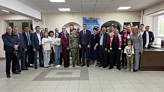 В Ершове состоялось торжественное открытие обновленного «Народного историко-краеведческого музея»