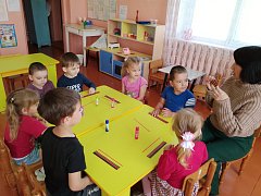 Дошкольники Ершовского района участвуют во всероссийской акции
