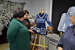 Ершовцев пригласили в "сказочный край Снегурочки"