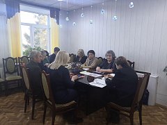 В администрации Ершовского района прошло совещание с главами муниципальных образований